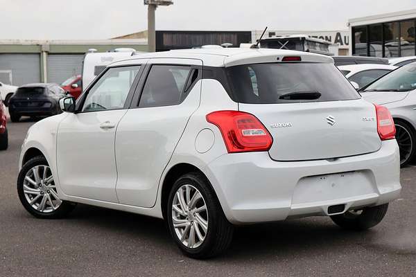 2021 Suzuki Swift GL Navigator AZ Series II