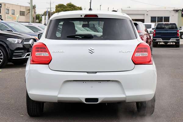 2021 Suzuki Swift GL Navigator AZ Series II