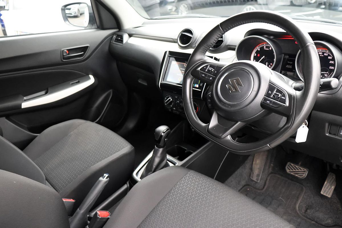 2021 Suzuki Swift GL Navigator AZ Series II