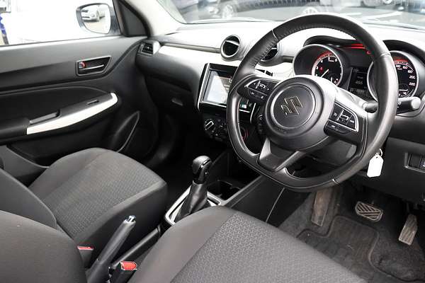 2021 Suzuki Swift GL Navigator AZ Series II