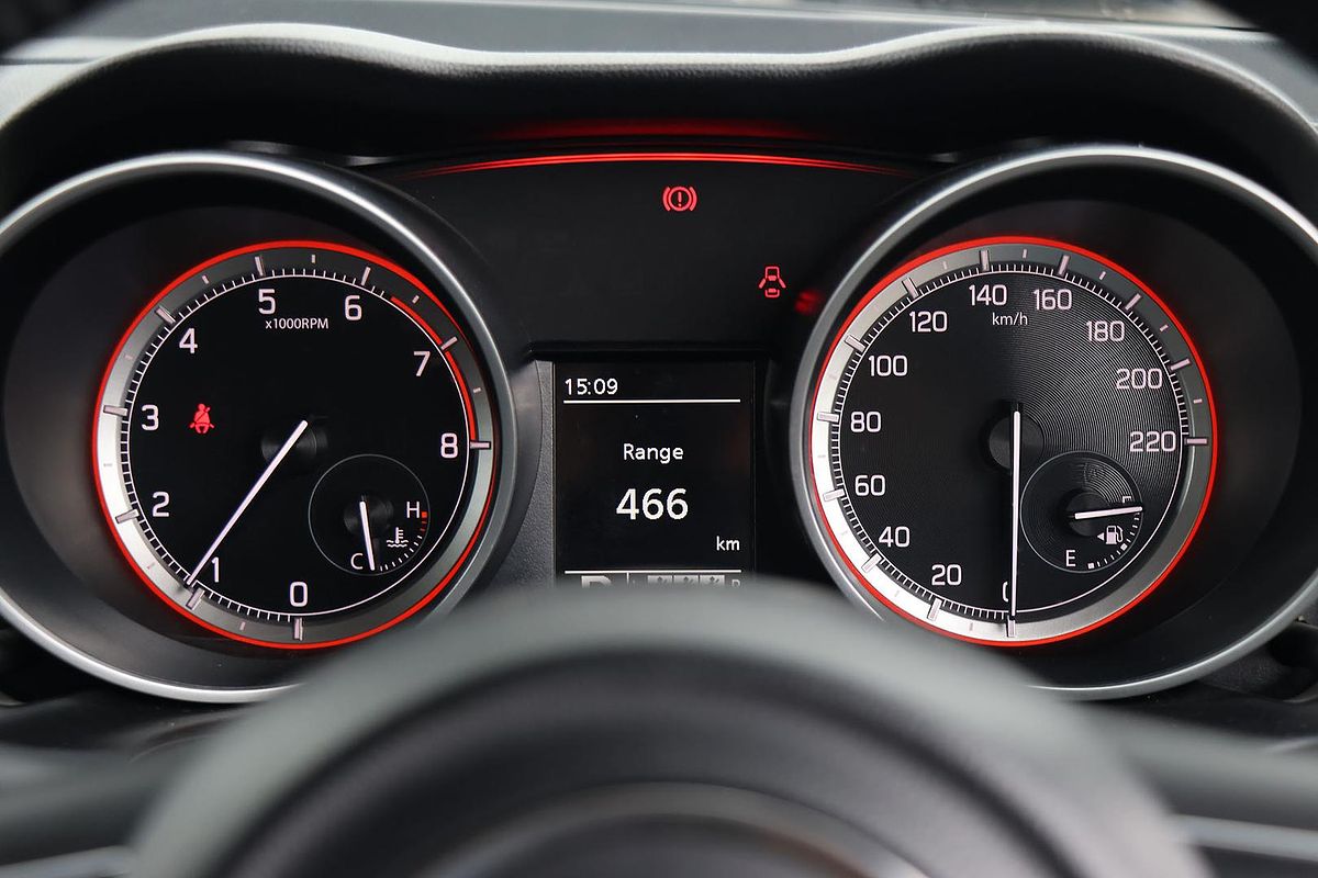 2021 Suzuki Swift GL Navigator AZ Series II