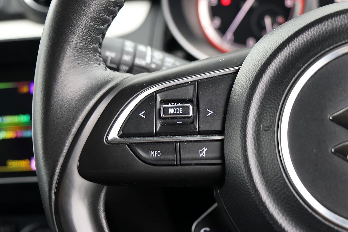 2021 Suzuki Swift GL Navigator AZ Series II