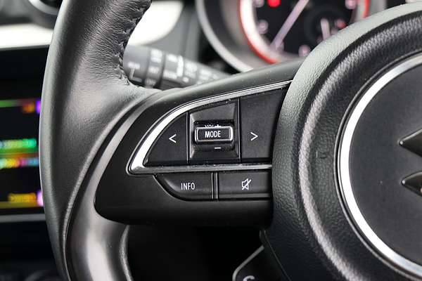 2021 Suzuki Swift GL Navigator AZ Series II