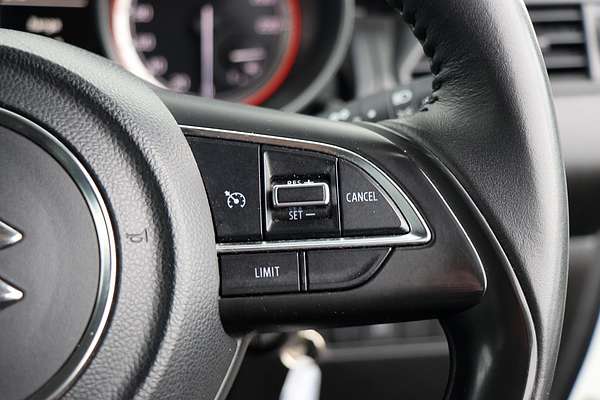 2021 Suzuki Swift GL Navigator AZ Series II