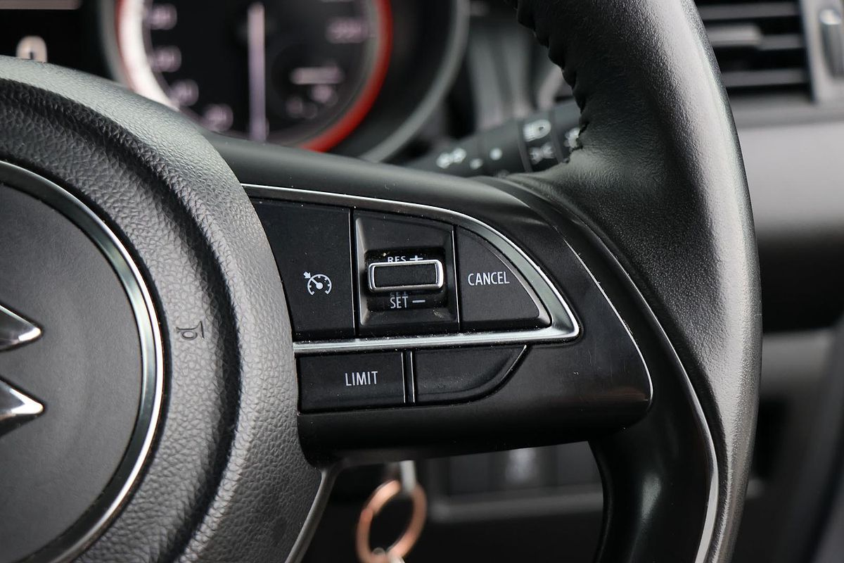 2021 Suzuki Swift GL Navigator AZ Series II