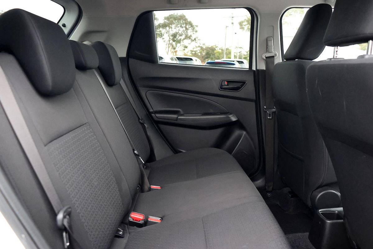 2021 Suzuki Swift GL Navigator AZ Series II