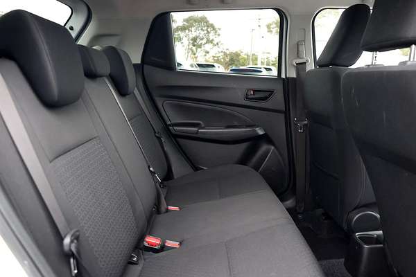 2021 Suzuki Swift GL Navigator AZ Series II