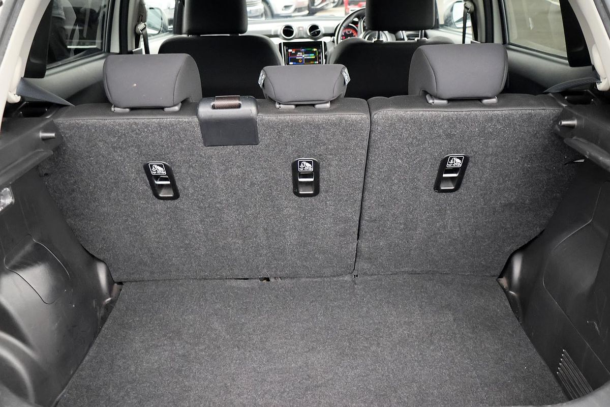 2021 Suzuki Swift GL Navigator AZ Series II