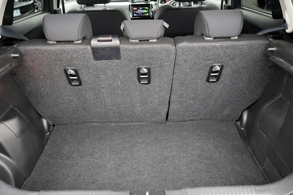 2021 Suzuki Swift GL Navigator AZ Series II