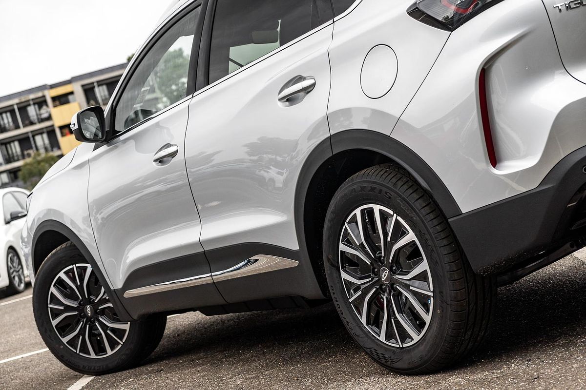 2025 Chery Tiggo 7 Super Hybrid Ultimate T32