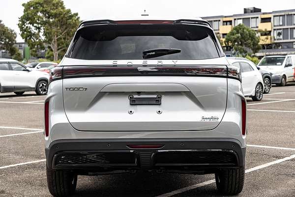 2025 Chery Tiggo 7 Super Hybrid Ultimate T32