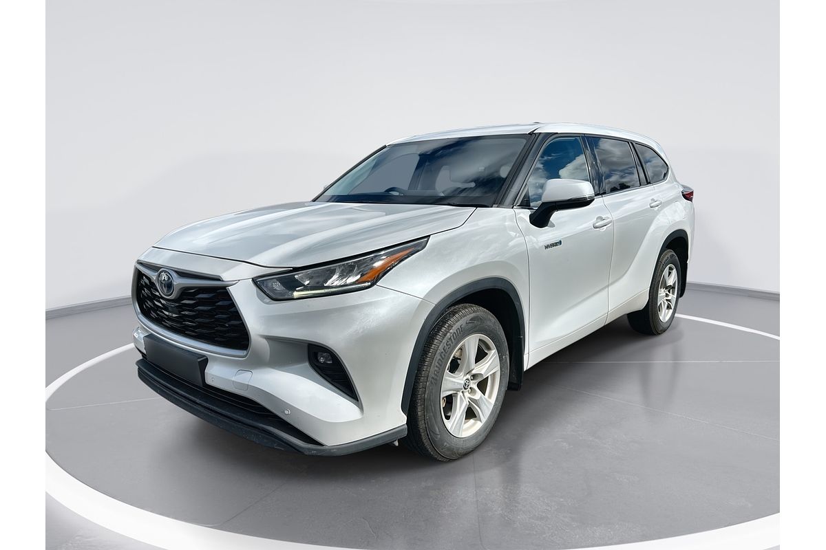 2022 Toyota Kluger GX AXUH78R