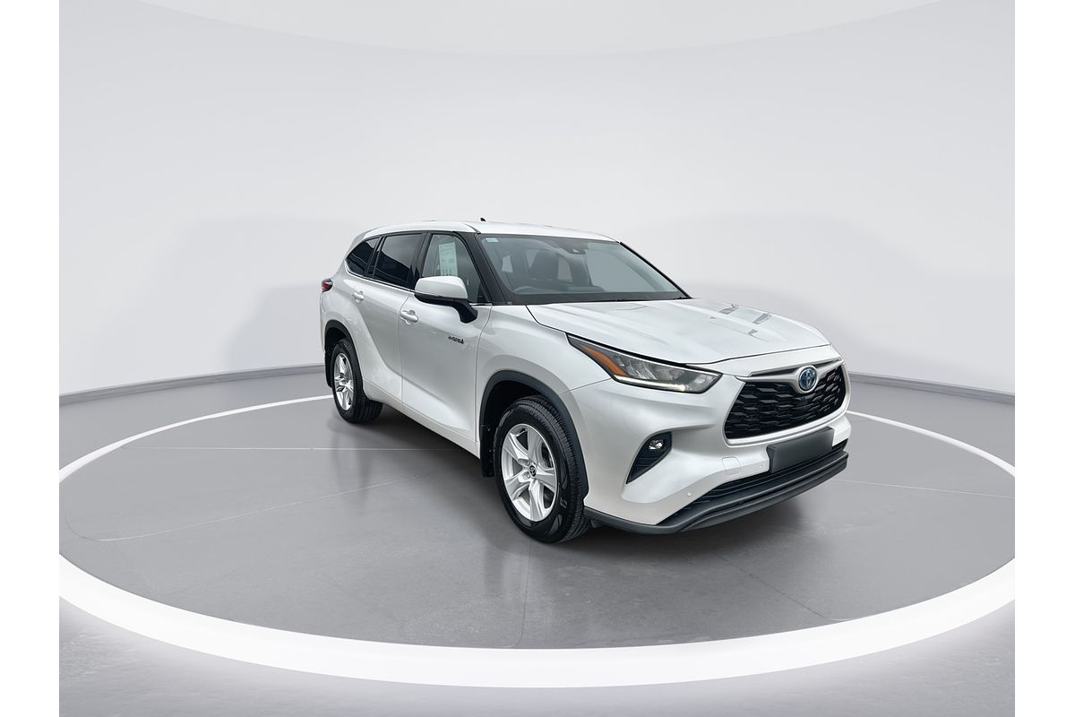 2022 Toyota Kluger GX AXUH78R