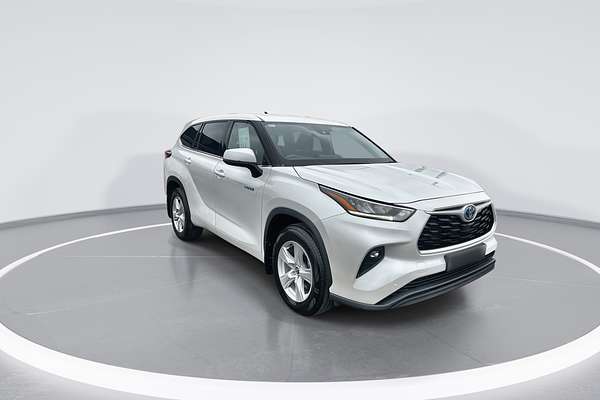 2022 Toyota Kluger GX AXUH78R