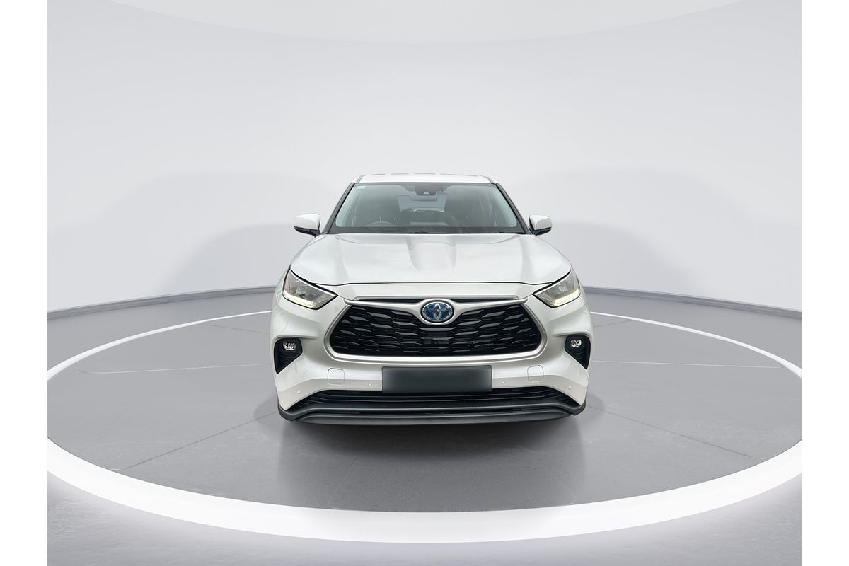 2022 Toyota Kluger GX AXUH78R