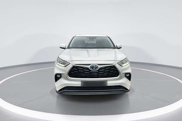 2022 Toyota Kluger GX AXUH78R