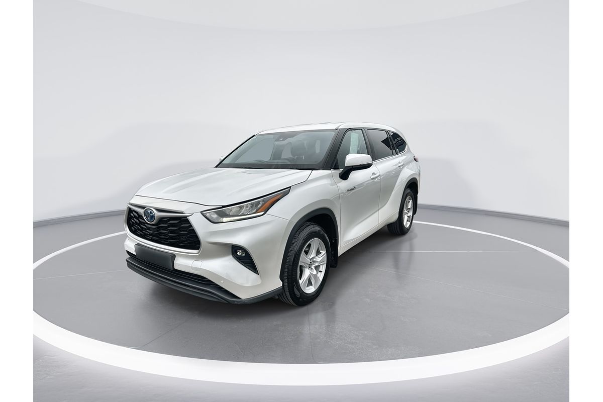 2022 Toyota Kluger GX AXUH78R