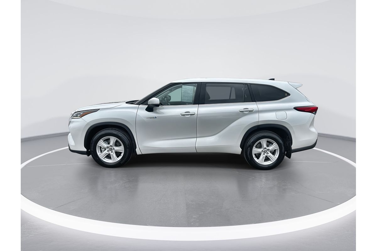 2022 Toyota Kluger GX AXUH78R