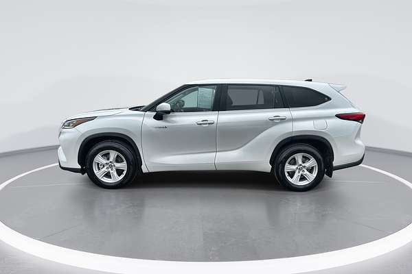 2022 Toyota Kluger GX AXUH78R