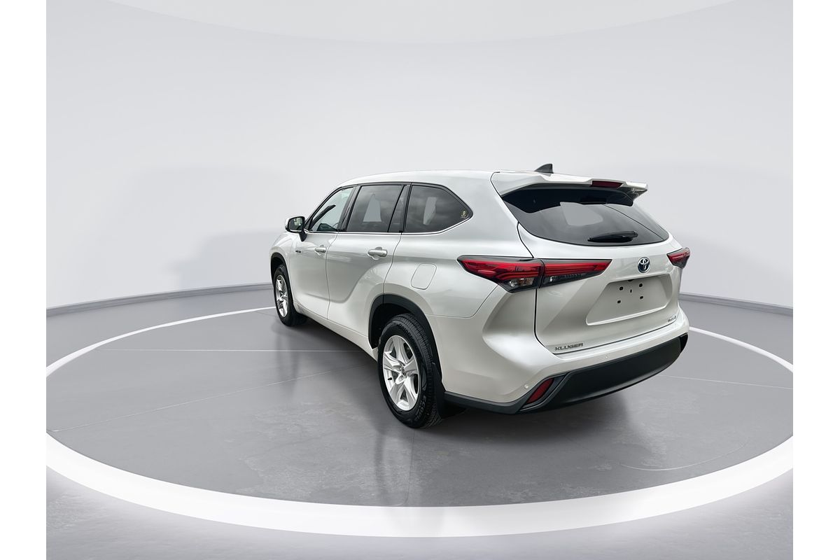 2022 Toyota Kluger GX AXUH78R