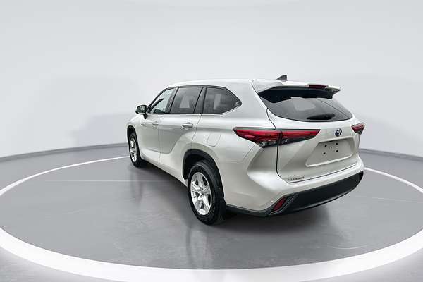 2022 Toyota Kluger GX AXUH78R