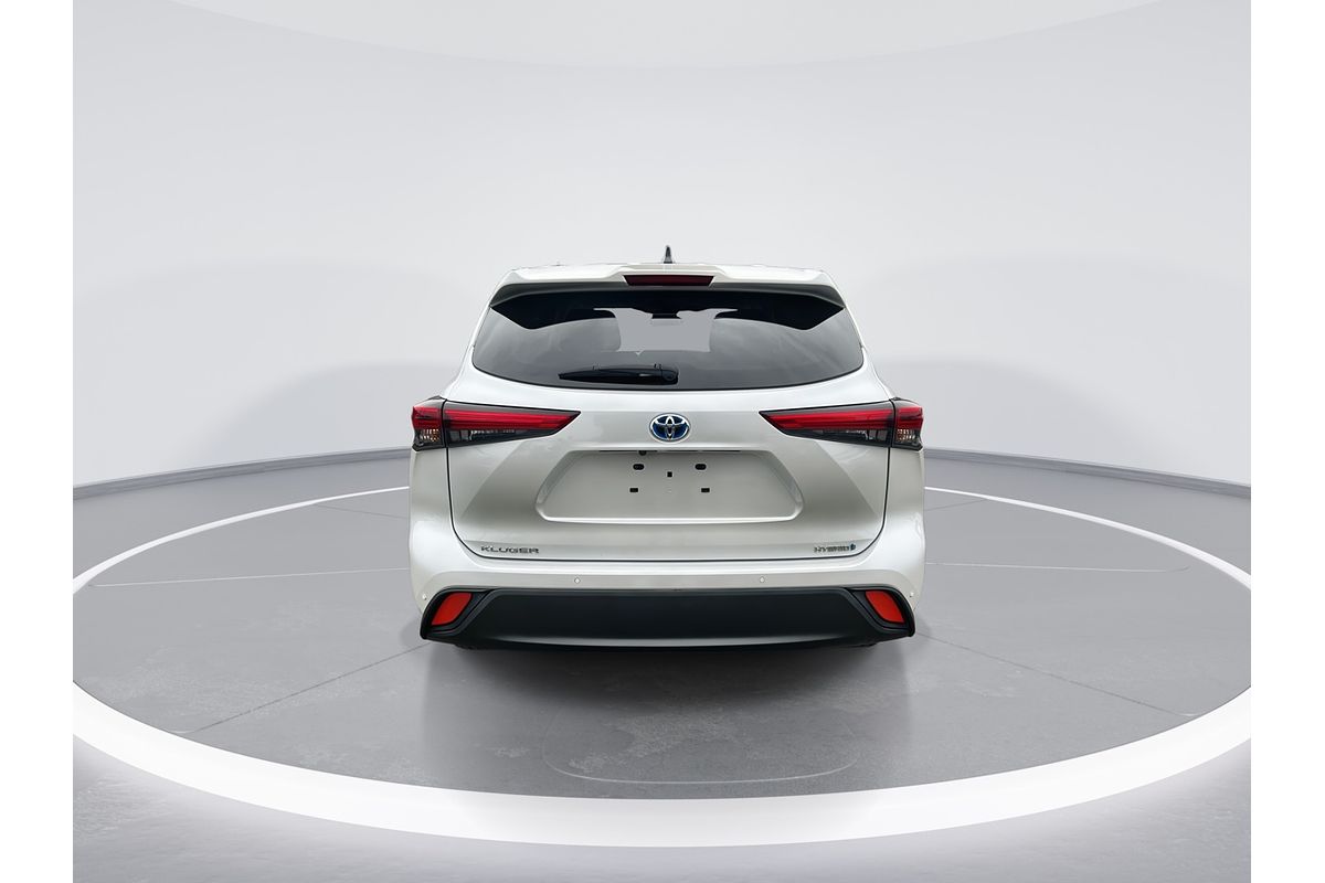 2022 Toyota Kluger GX AXUH78R