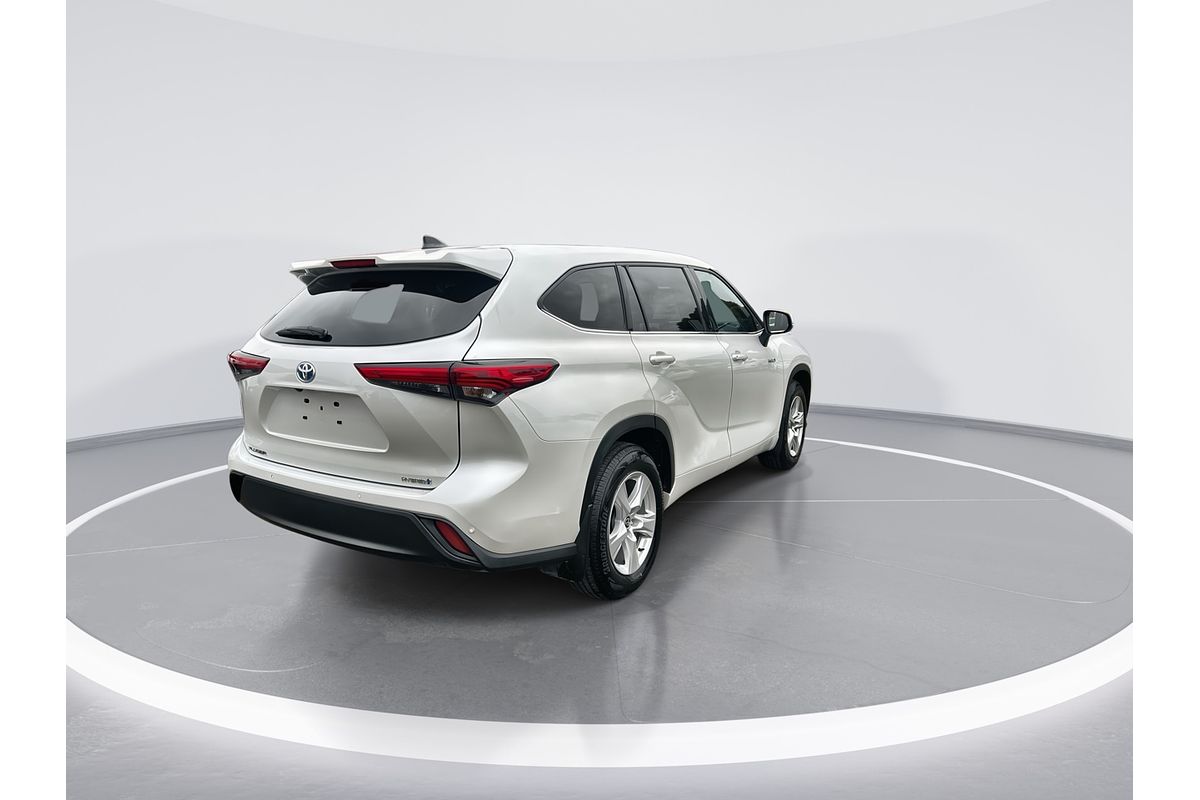 2022 Toyota Kluger GX AXUH78R