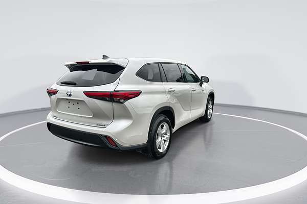 2022 Toyota Kluger GX AXUH78R