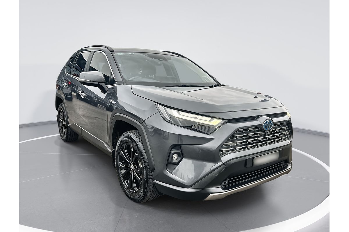 2022 Toyota RAV4 Cruiser AXAH54R