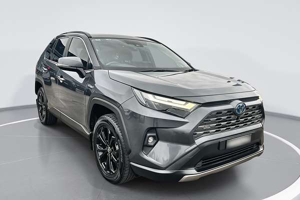 2022 Toyota RAV4 Cruiser AXAH54R