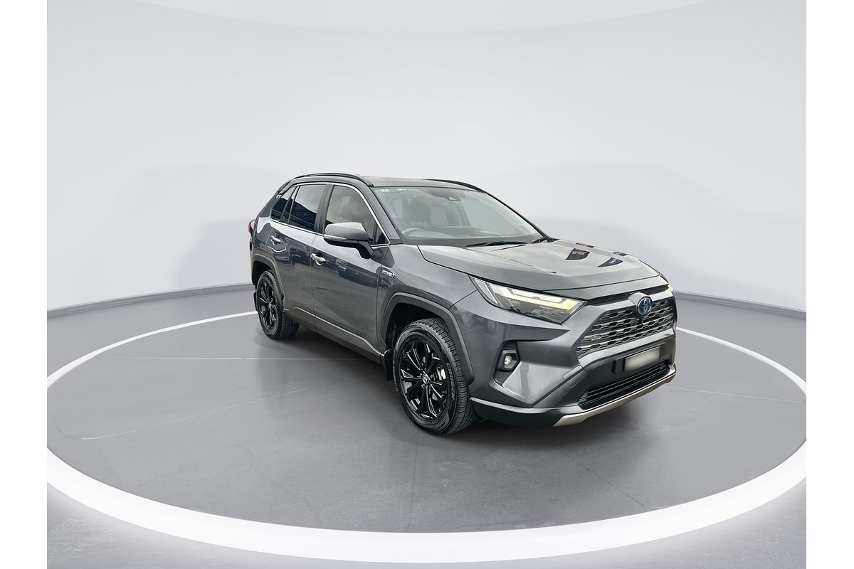 2022 Toyota RAV4 Cruiser AXAH54R