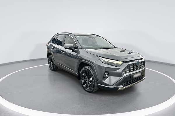 2022 Toyota RAV4 Cruiser AXAH54R