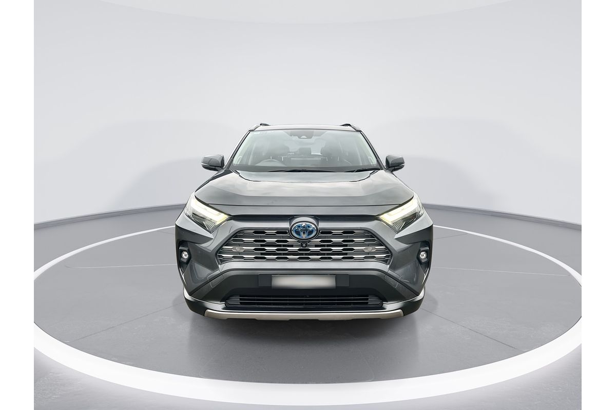 2022 Toyota RAV4 Cruiser AXAH54R