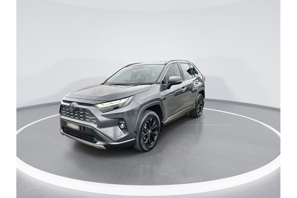 2022 Toyota RAV4 Cruiser AXAH54R