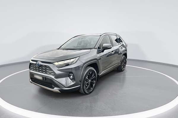 2022 Toyota RAV4 Cruiser AXAH54R