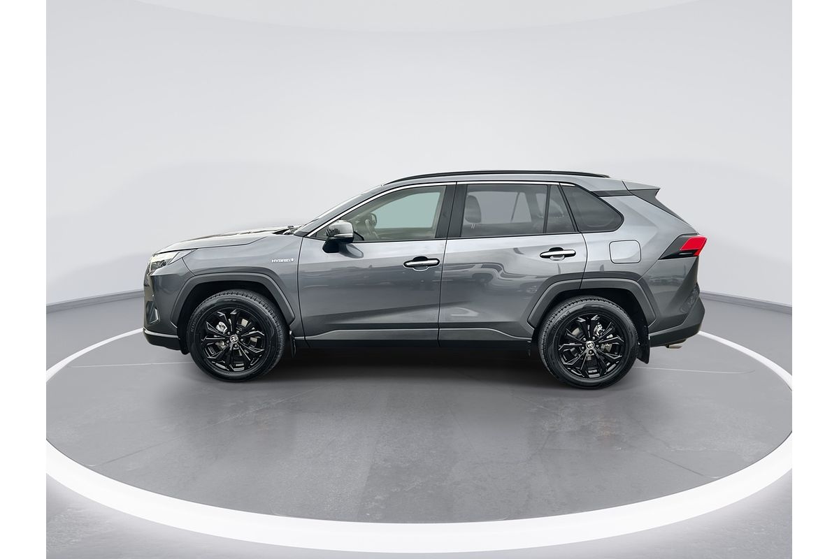2022 Toyota RAV4 Cruiser AXAH54R