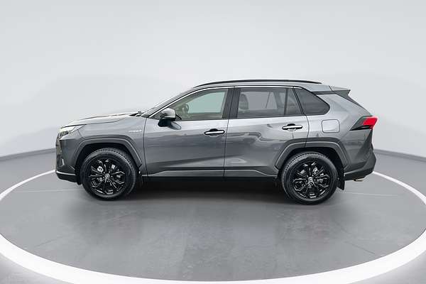 2022 Toyota RAV4 Cruiser AXAH54R