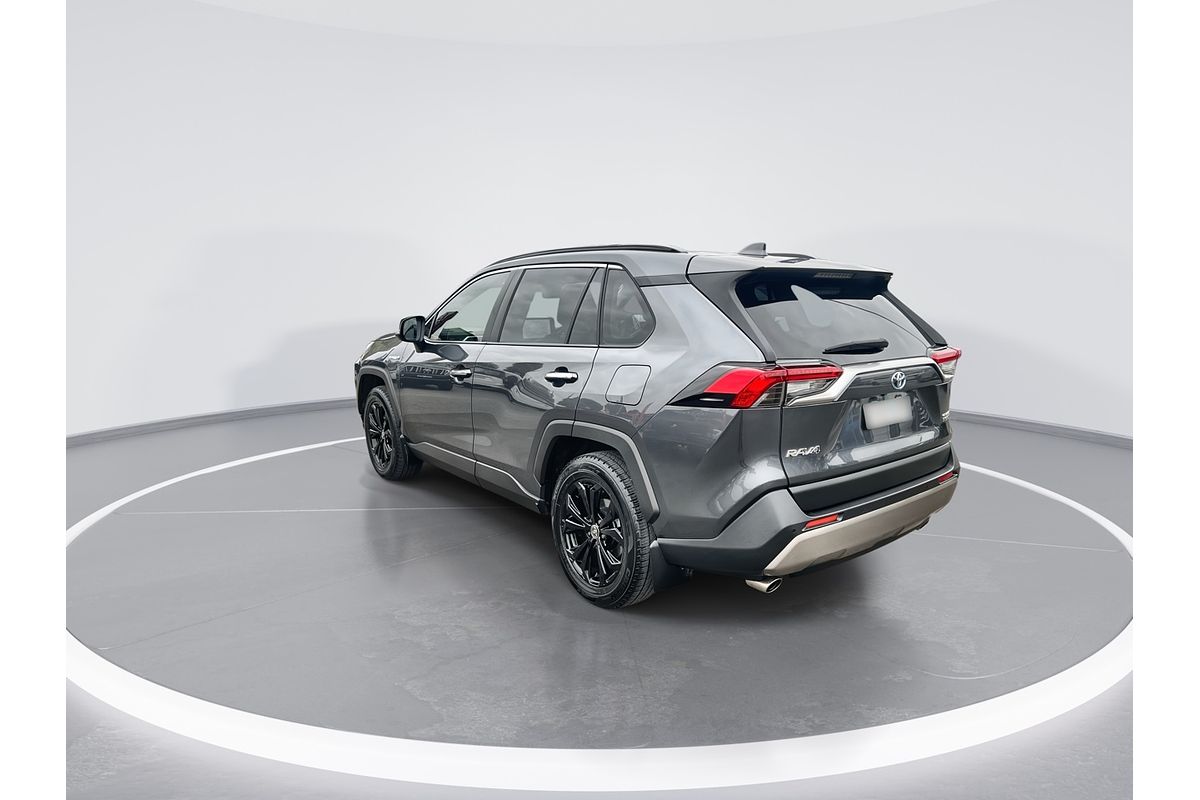 2022 Toyota RAV4 Cruiser AXAH54R