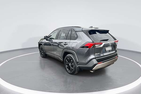2022 Toyota RAV4 Cruiser AXAH54R