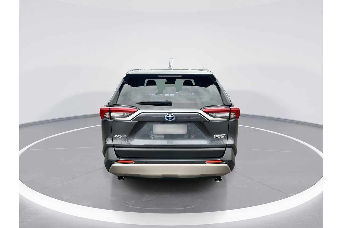 2022 Toyota RAV4 Cruiser AXAH54R