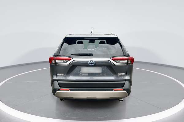 2022 Toyota RAV4 Cruiser AXAH54R
