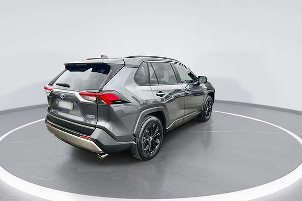 2022 Toyota RAV4 Cruiser AXAH54R
