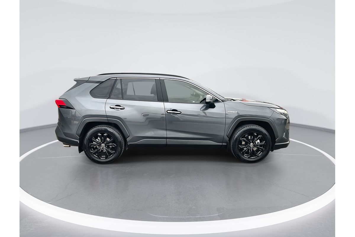 2022 Toyota RAV4 Cruiser AXAH54R