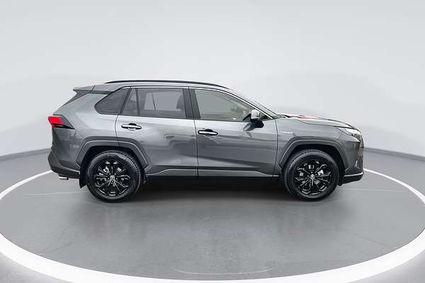 2022 Toyota RAV4 Cruiser AXAH54R