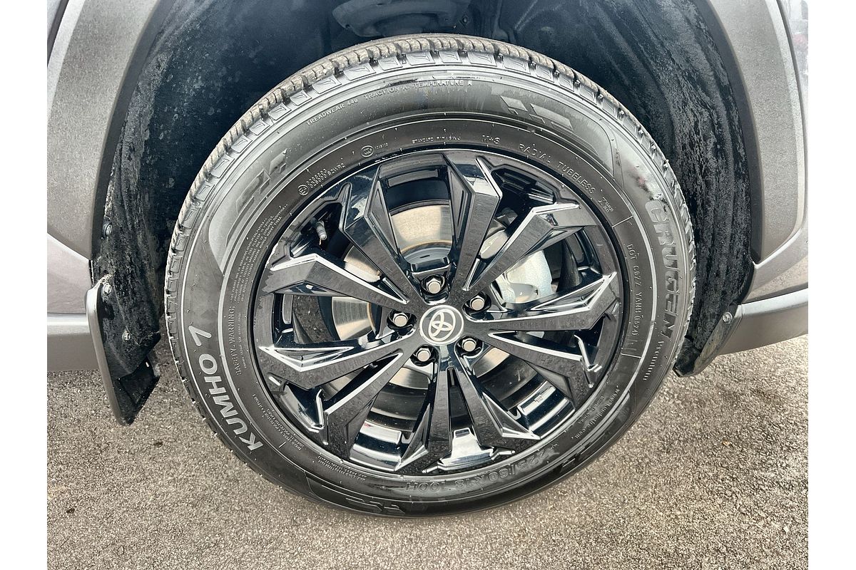 2022 Toyota RAV4 Cruiser AXAH54R