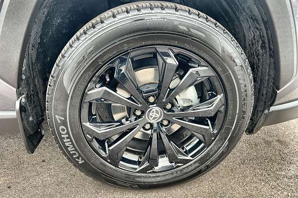 2022 Toyota RAV4 Cruiser AXAH54R