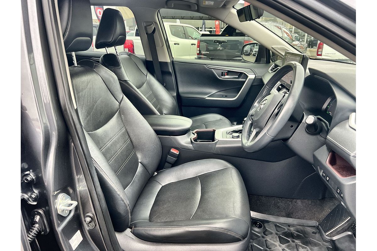 2022 Toyota RAV4 Cruiser AXAH54R