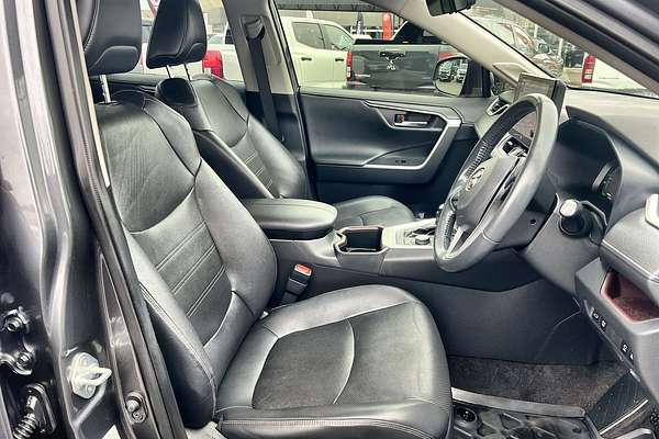 2022 Toyota RAV4 Cruiser AXAH54R