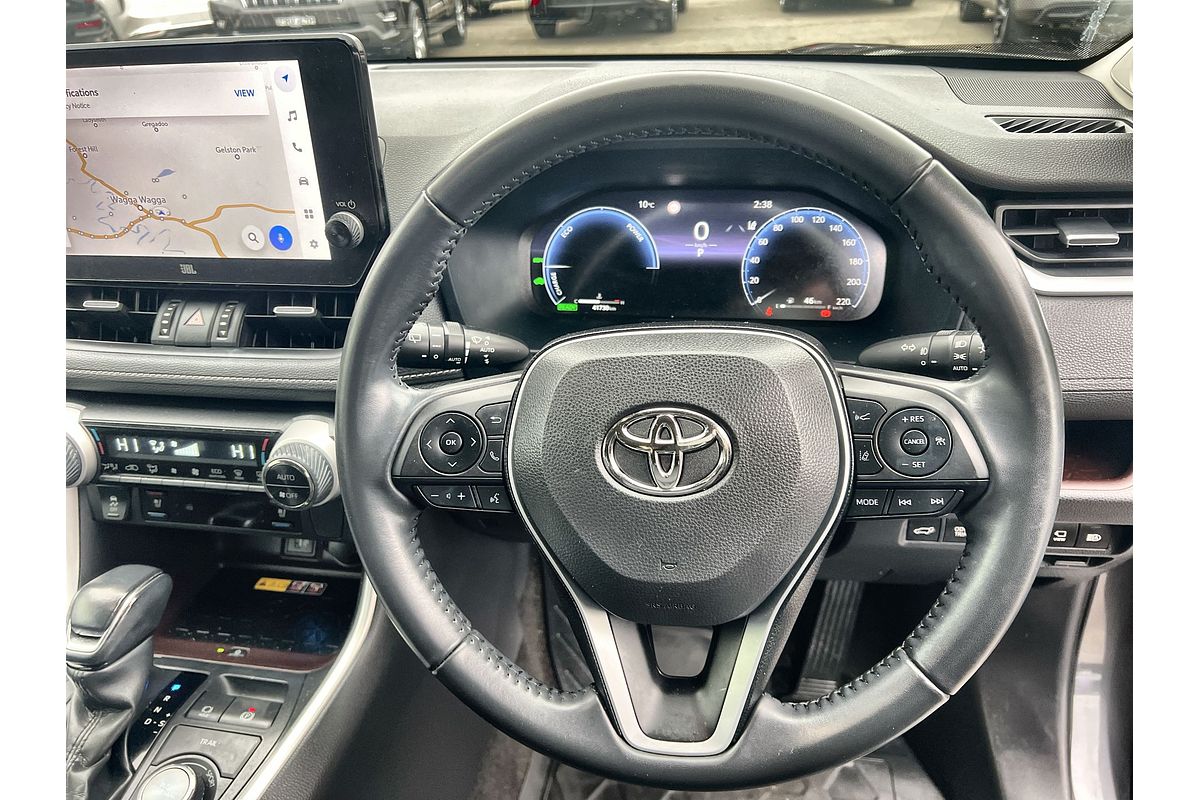 2022 Toyota RAV4 Cruiser AXAH54R