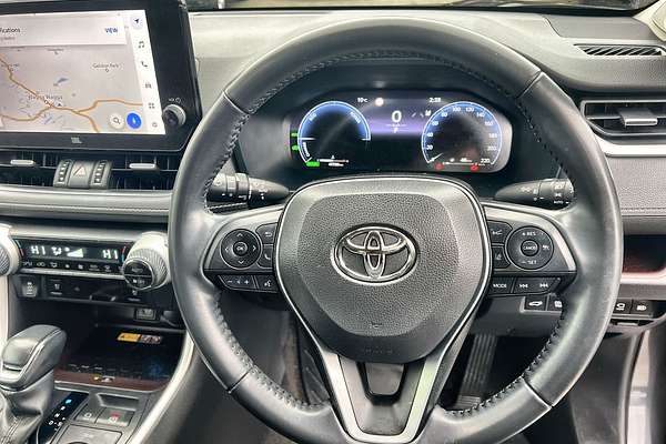 2022 Toyota RAV4 Cruiser AXAH54R